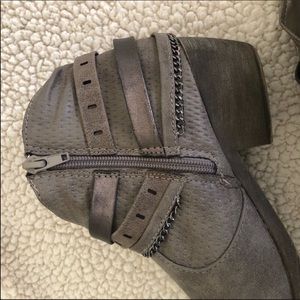 jellypop matt ankle boots